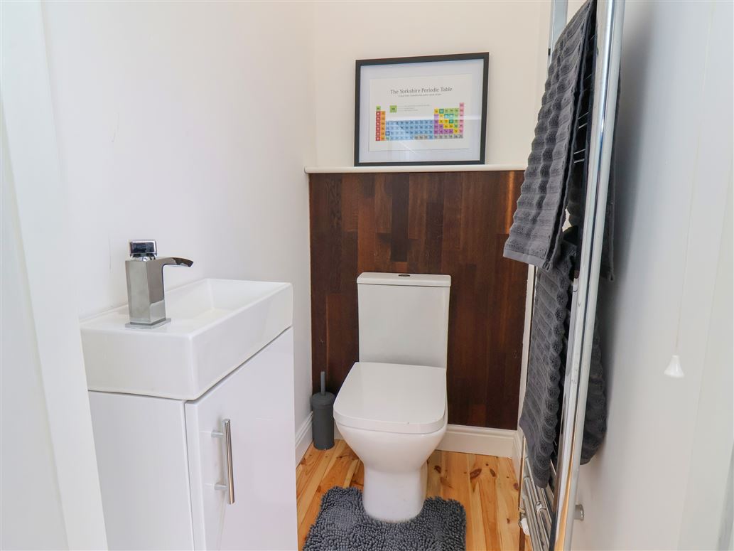 The Dollhouse,Cayton Bay, North Yorkshire, United Kingdom