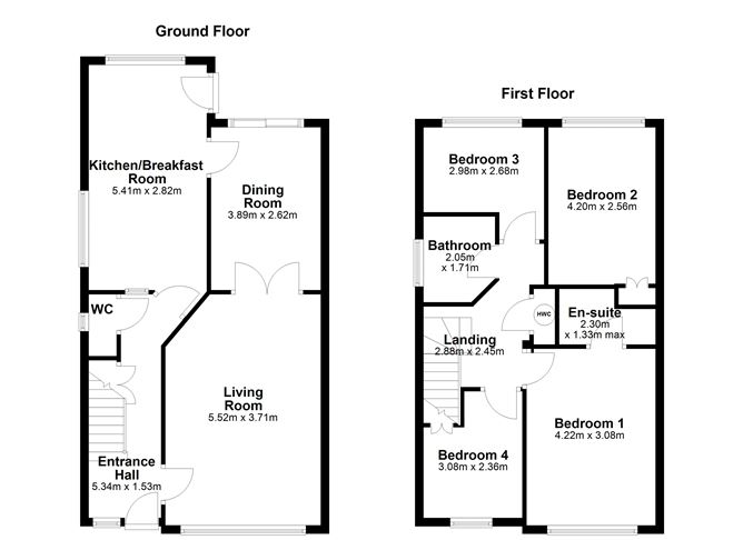 3 Castlebrook, Dundrum, Dublin 16
