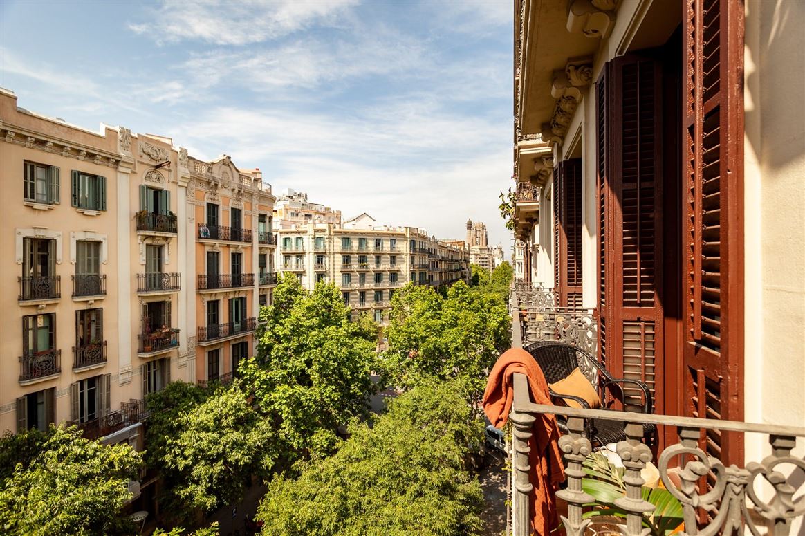Majolica,Barcelona,Catalonia,Spain