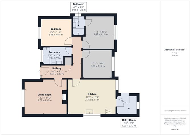 46 Rath Bawn, Portnick, Ballinasloe, Co. Galway