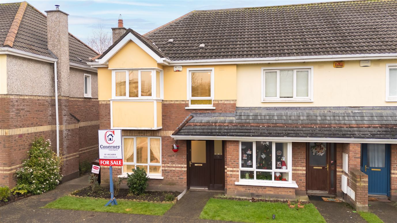 53 Ellensborough Lodge, Kiltipper, Dublin 24