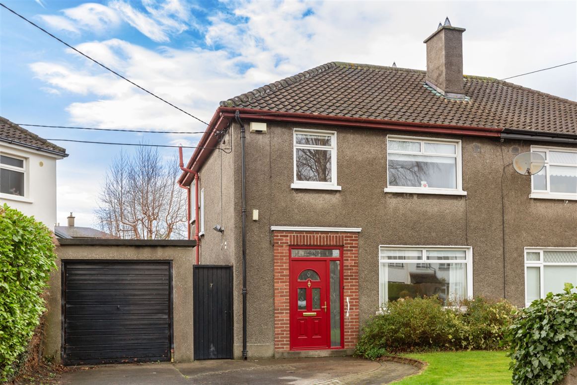 7 Gledswood Park, Clonskeagh, Dublin 14