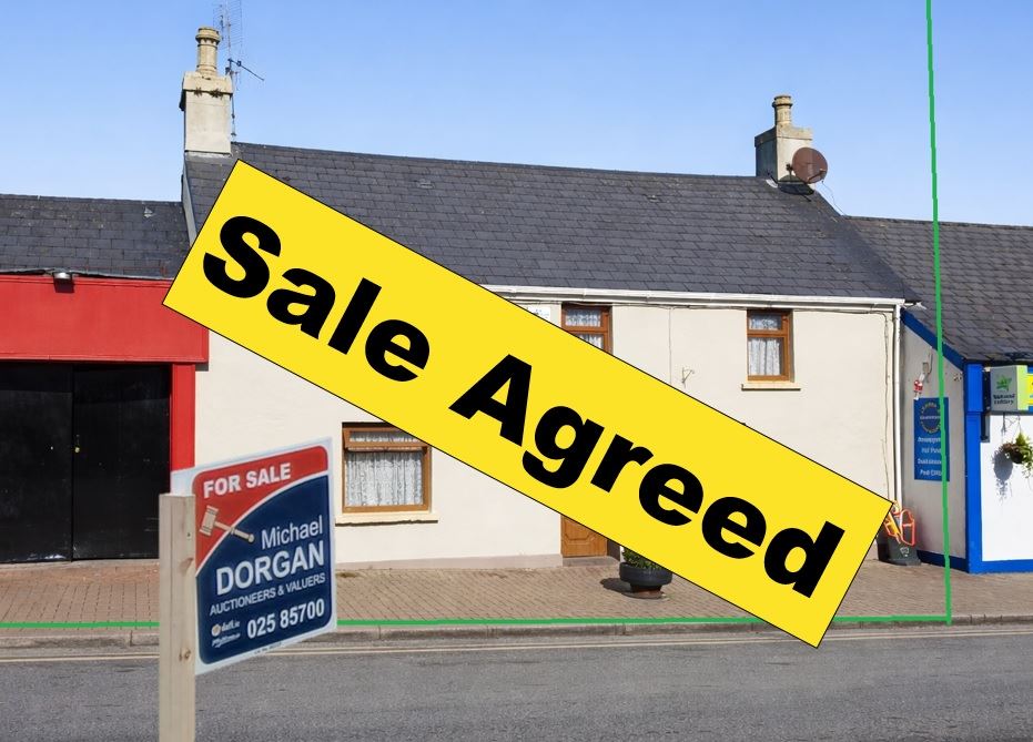 Main Street, Watergrasshill, Cork