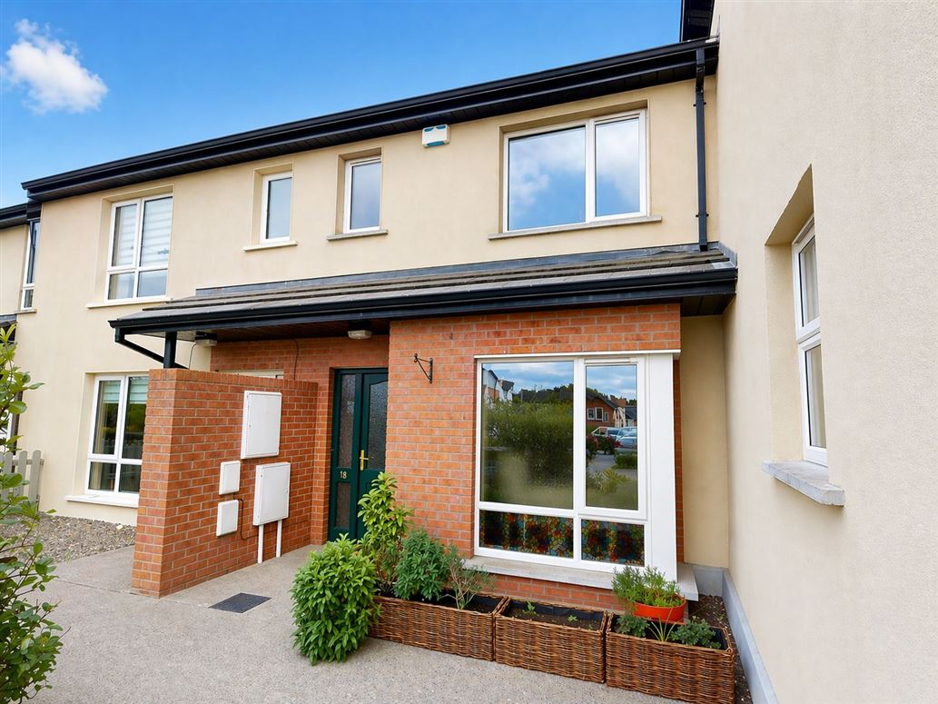 18 Christendom Square, Abbeylands, Ferrybank, , Slieverue, Kilkenny