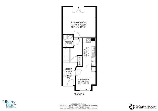 18 Christendom Square, Abbeylands, Ferrybank, , Slieverue, Kilkenny