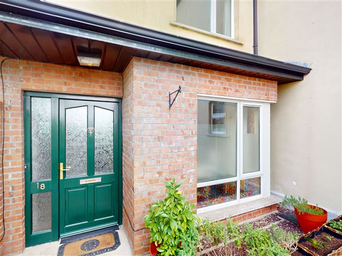 18 Christendom Square, Abbeylands, Ferrybank, , Slieverue, Kilkenny