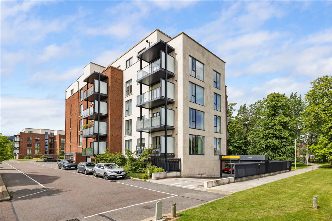 Apartment 4, Sycamore Hall, Leopardstown, Dublin 18