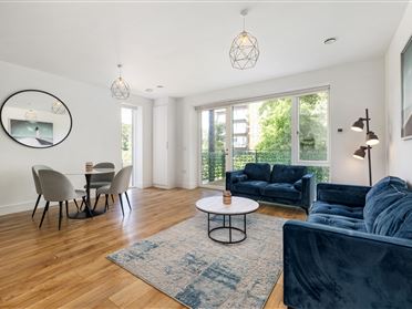 Apartment 4, Sycamore Hall, Leopardstown, Dublin 18