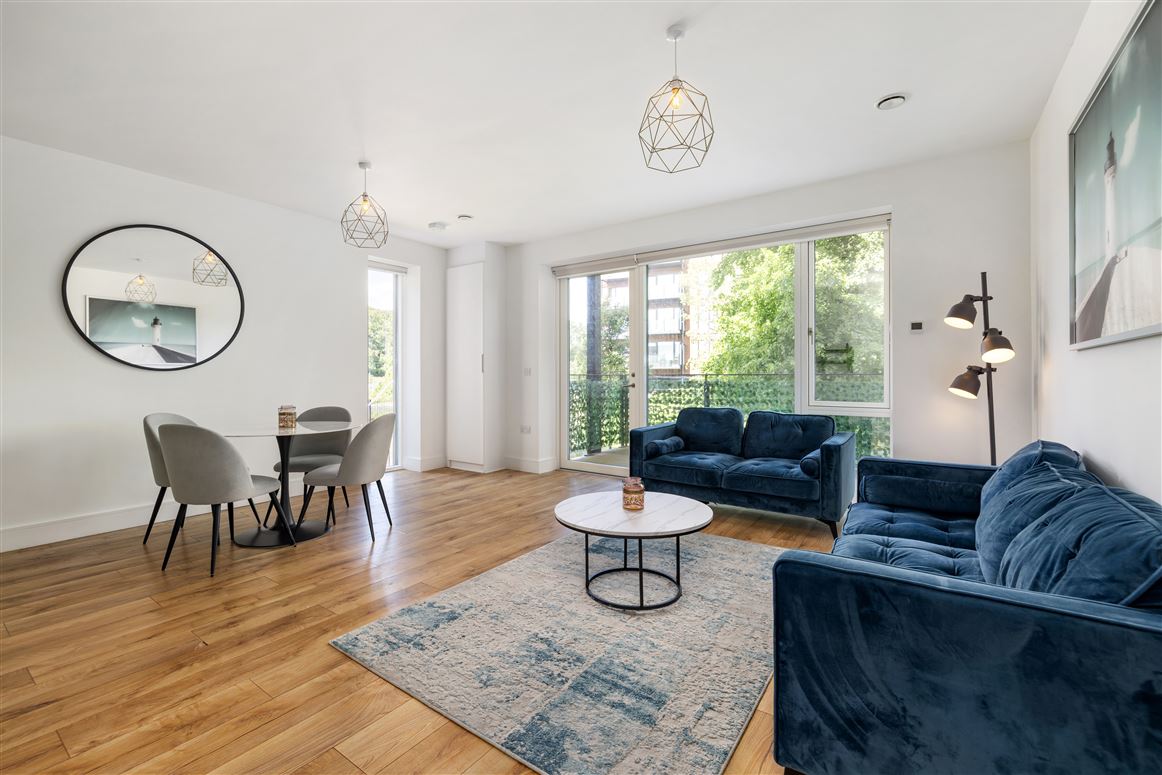 Apartment 4, Sycamore Hall, Leopardstown, Dublin 18