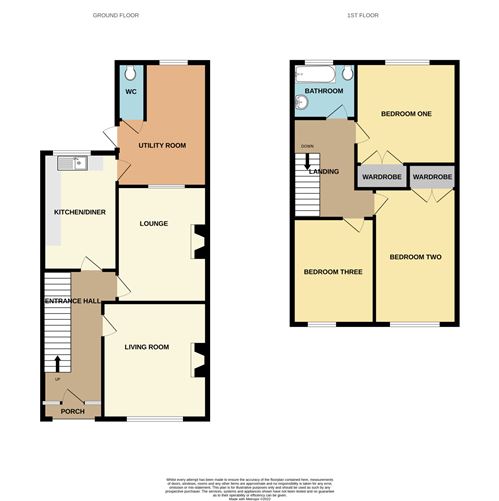 13 The Grove, Clonea Road, Abbeyside, Dungarvan, Co. Waterford
