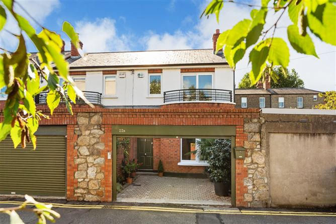 22B Cranmer Lane, Ballsbridge, Dublin 4