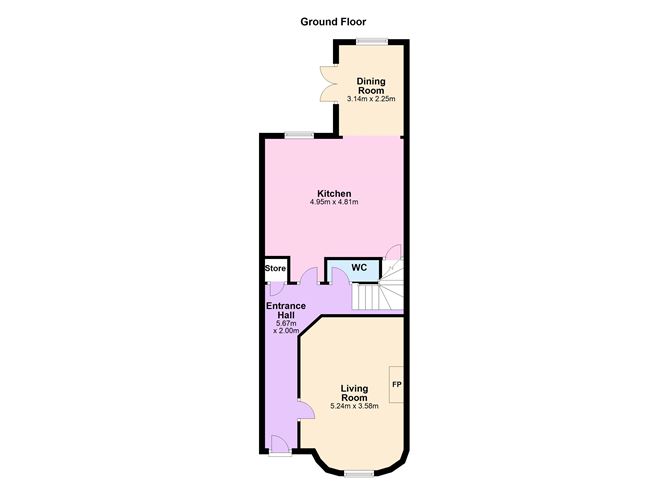 22B Cranmer Lane, Ballsbridge, Dublin 4