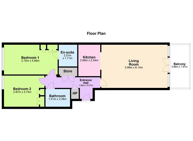 76 Harbour View, Harbour Square, Crofton Road, Dun Laoghaire