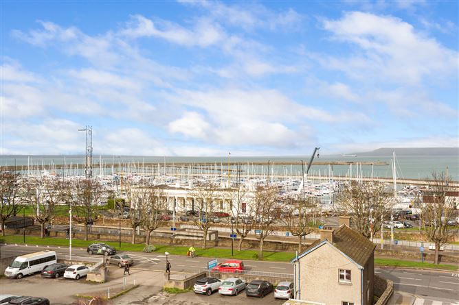 76 Harbour View, Harbour Square, Crofton Road, Dun Laoghaire