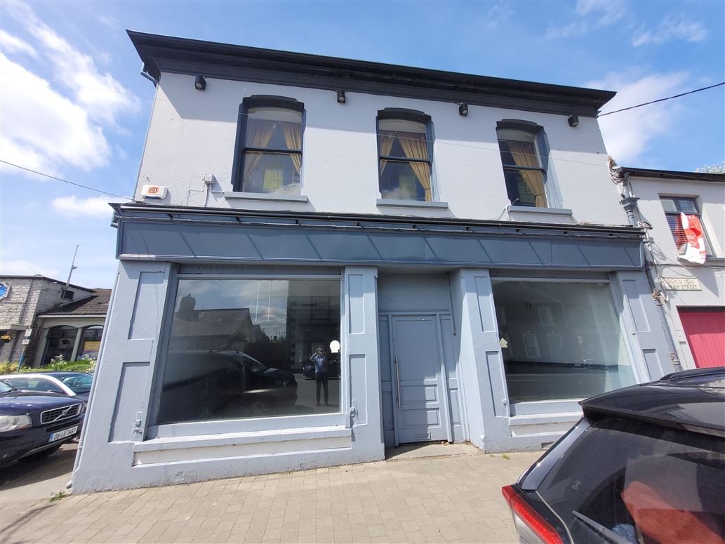 Market Square, Ardee, Louth