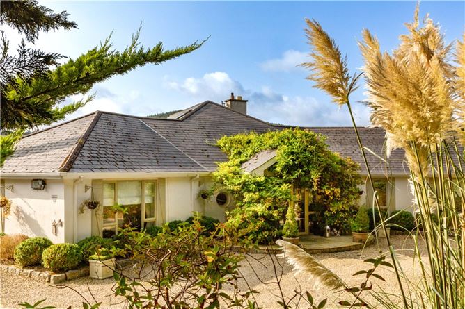 Carraig Mor On 3.7acres, Curtlestown Lower, Enniskerry, Co. Wicklow
