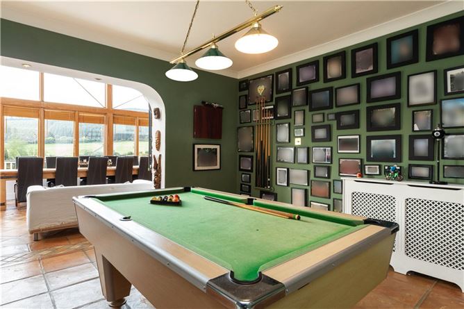 Carraig Mor On 3.7acres, Curtlestown Lower, Enniskerry, Co. Wicklow