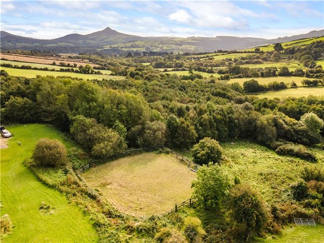 Carraig Mor On 3.7acres, Curtlestown Lower, Enniskerry, Co. Wicklow