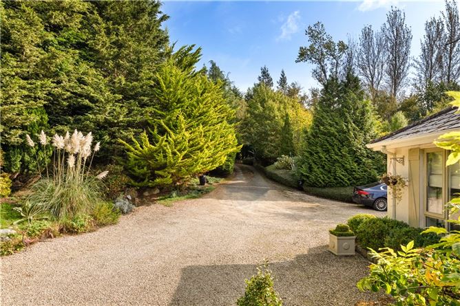Carraig Mor On 3.7acres, Curtlestown Lower, Enniskerry, Co. Wicklow