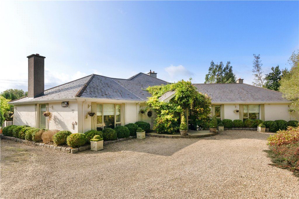 Carraig Mor On 3.7acres, Curtlestown Lower, Enniskerry, Co. Wicklow