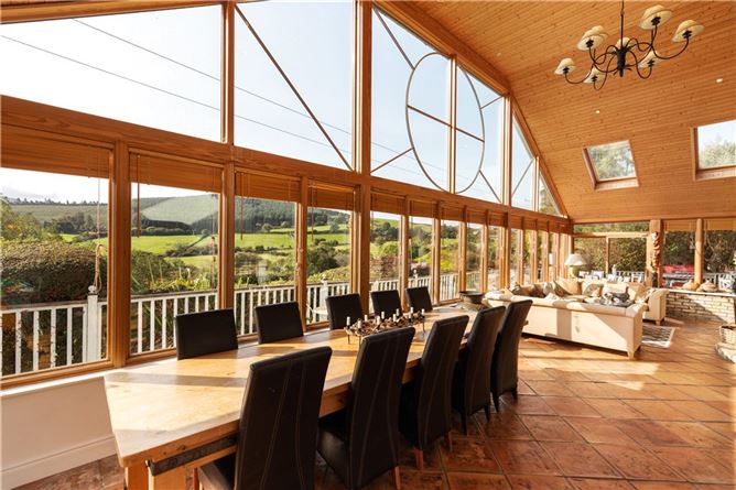 Carraig Mor On 3.7acres, Curtlestown Lower, Enniskerry, Co. Wicklow