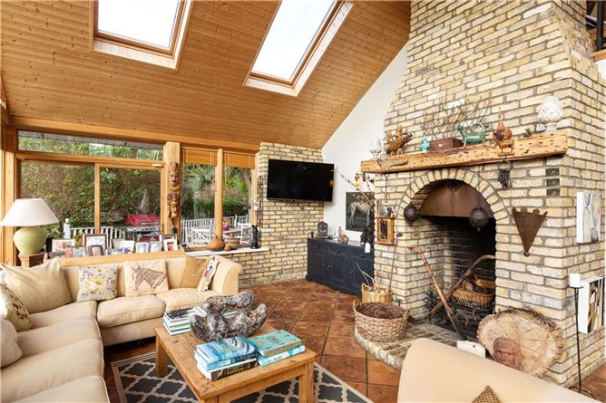 Carraig Mor On 3.7acres, Curtlestown Lower, Enniskerry, Co. Wicklow
