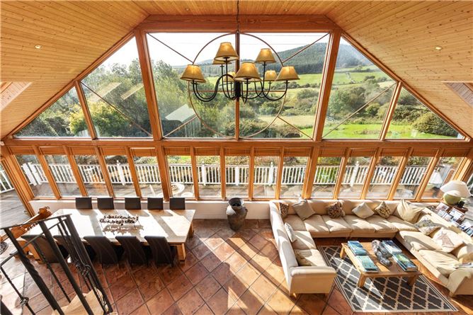 Carraig Mor On 3.7acres, Curtlestown Lower, Enniskerry, Co. Wicklow