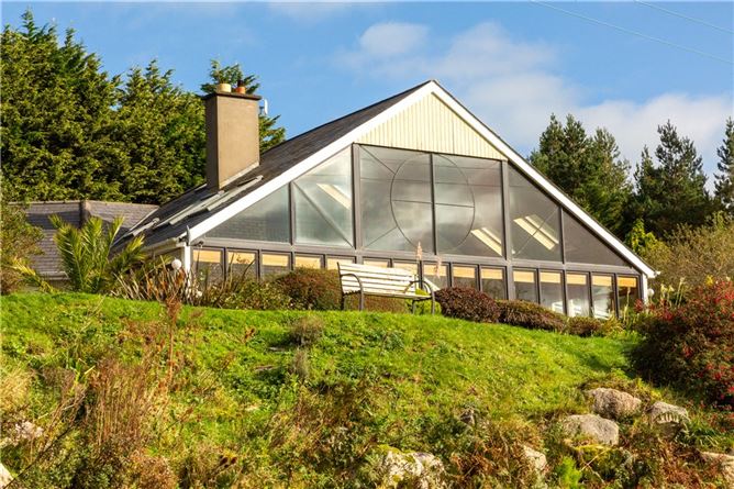 Carraig Mor On 3.7acres, Curtlestown Lower, Enniskerry, Co. Wicklow