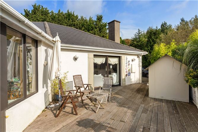 Carraig Mor On 3.7acres, Curtlestown Lower, Enniskerry, Co. Wicklow