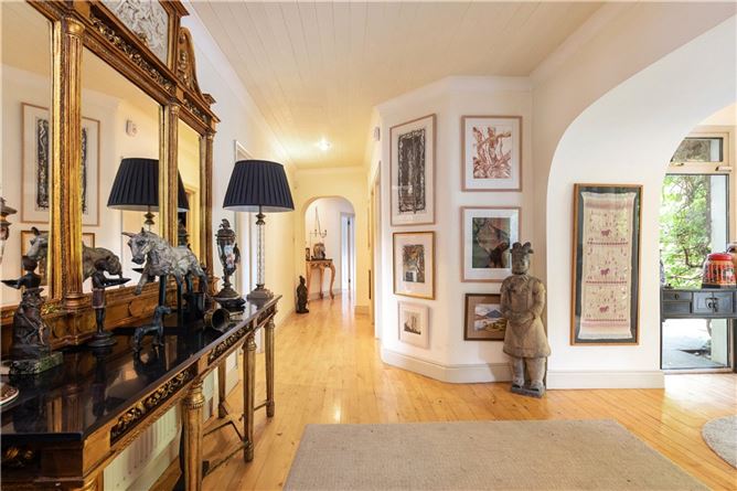 Carraig Mor On 3.7acres, Curtlestown Lower, Enniskerry, Co. Wicklow