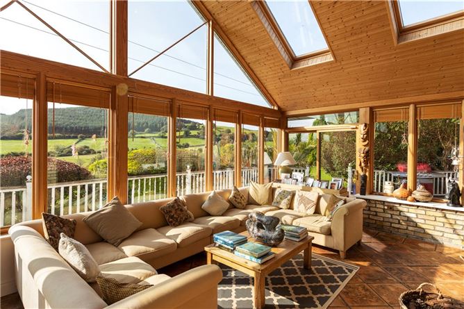 Carraig Mor On 3.7acres, Curtlestown Lower, Enniskerry, Co. Wicklow