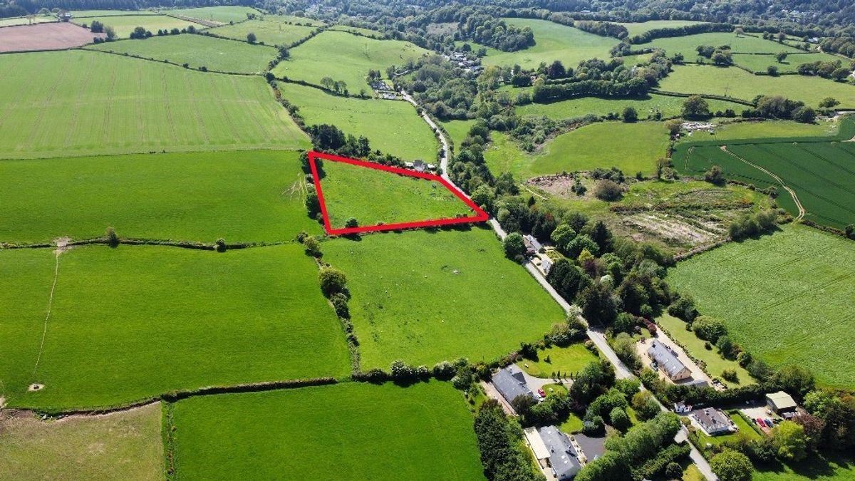 Knockanree Upper, Avoca, Co. Wicklow