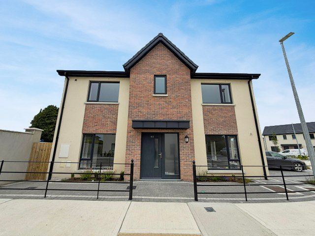 House Type E, St Furseys Park, Dublin Road, Dundalk, Co. Louth