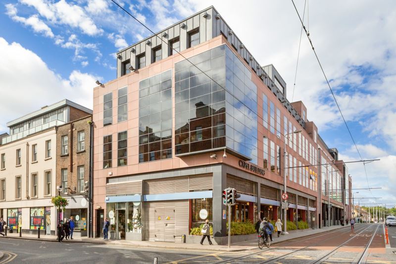 Suites 239/240 Capel Building, North City Centre, Dublin 7