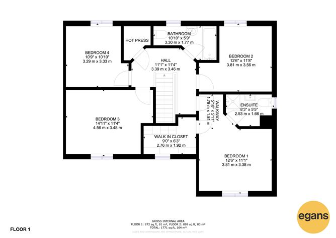6 Uisneach, Ballymore, Mullingar, Co. Westmeath