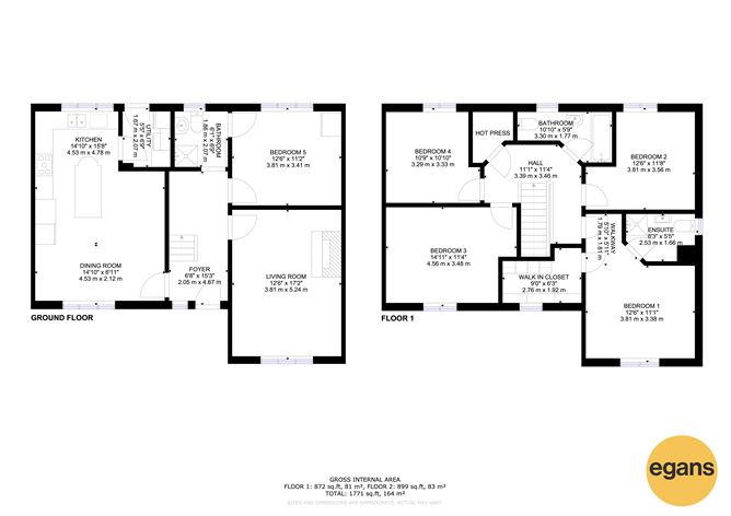 6 Uisneach, Ballymore, Mullingar, Co. Westmeath