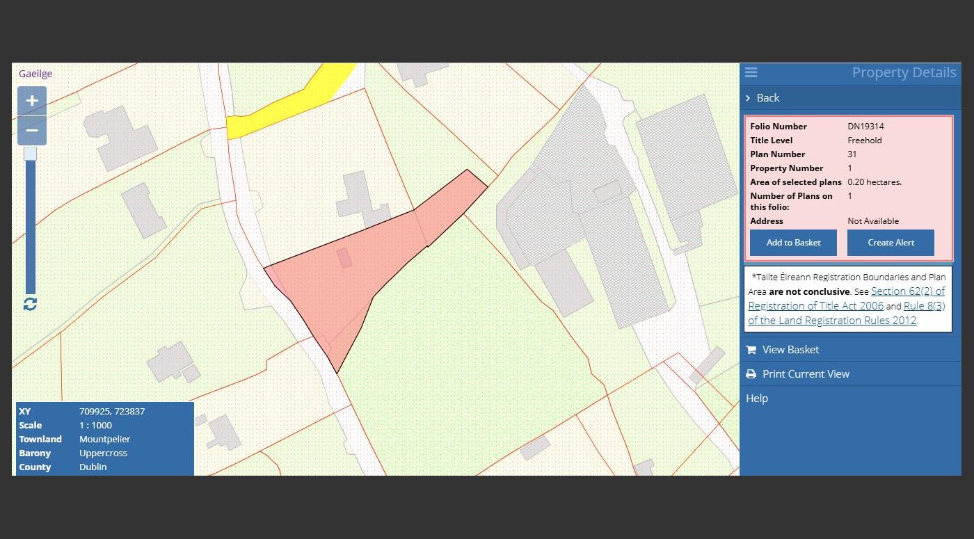 Piperstown Road, Mountpellier, Bohernabreena, Dublin 24