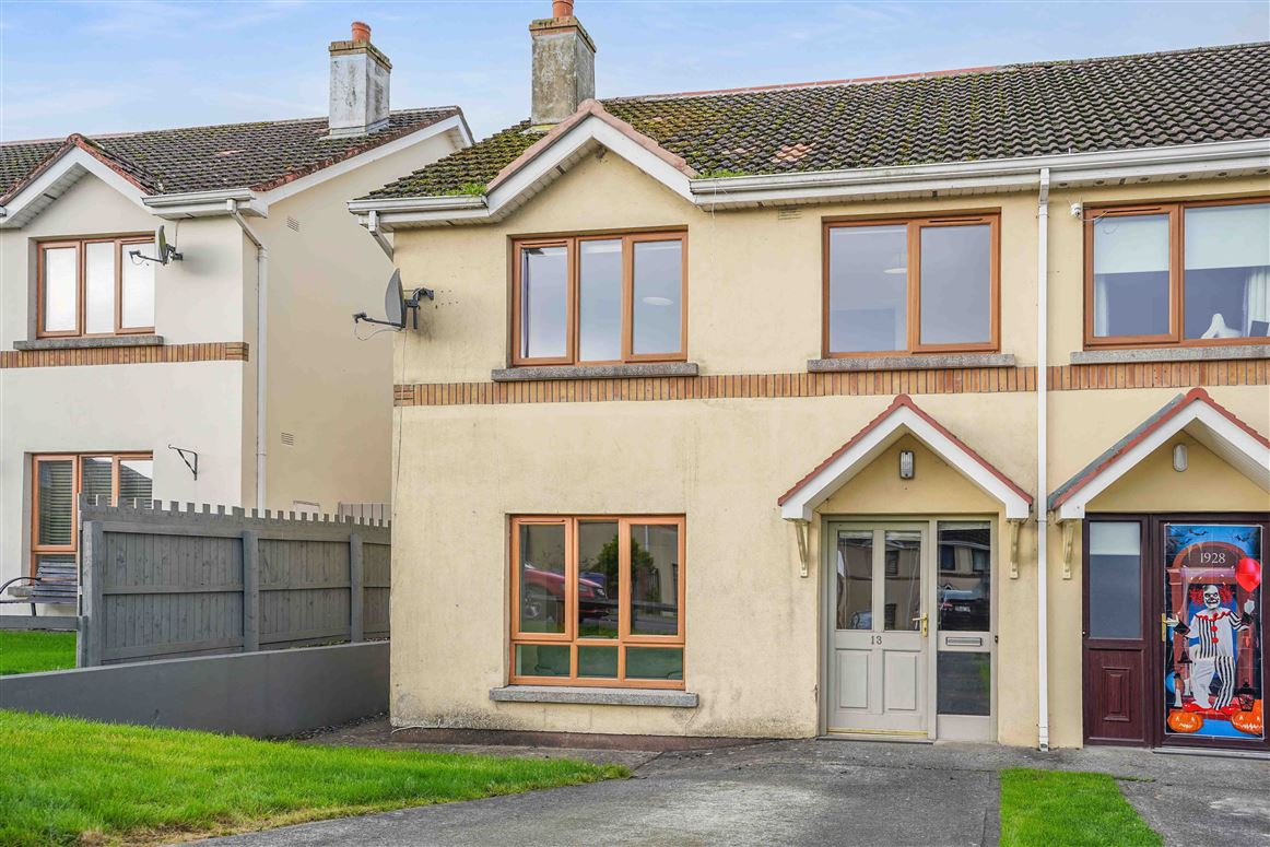 13 Cluain Dara, Kingscourt, , Kingscourt, Cavan