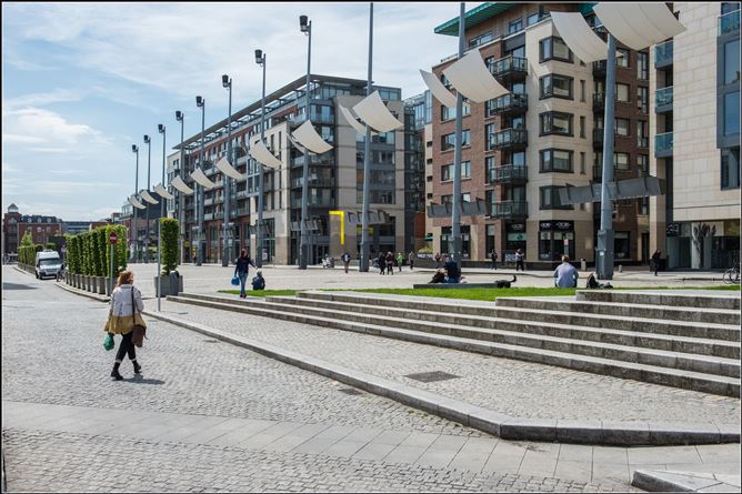 Apartment 152, THE RICHMOND, North Brunswick Street, Smithfield, Dublin 7