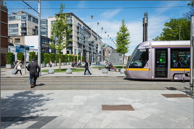 Apartment 152, THE RICHMOND, North Brunswick Street, Smithfield, Dublin 7