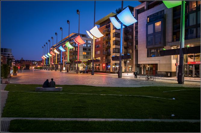 Apartment 152, THE RICHMOND, North Brunswick Street, Smithfield, Dublin 7