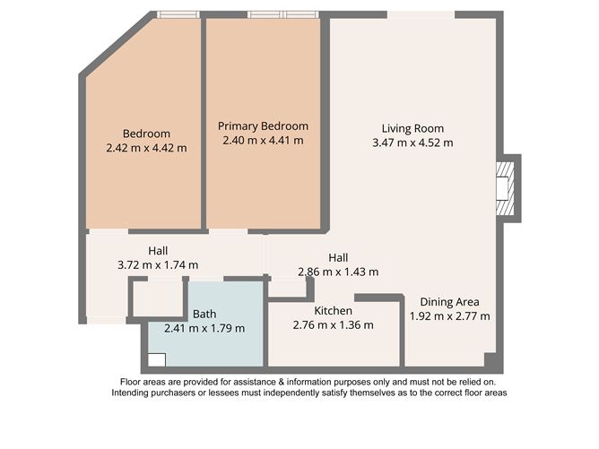 Apartment 152, THE RICHMOND, North Brunswick Street, Smithfield, Dublin 7