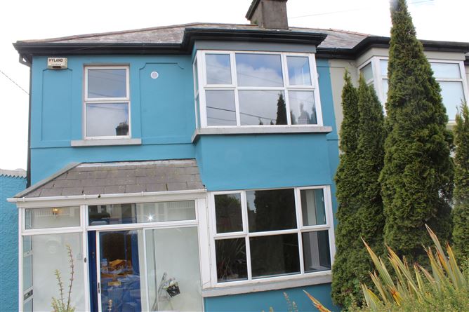 4 St Joseph Drive, Montenotte, Cork City