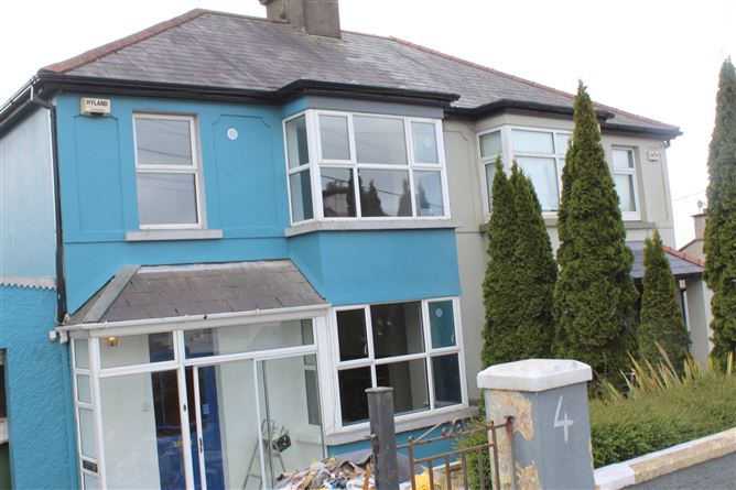 4 St Joseph Drive, Montenotte, Cork City