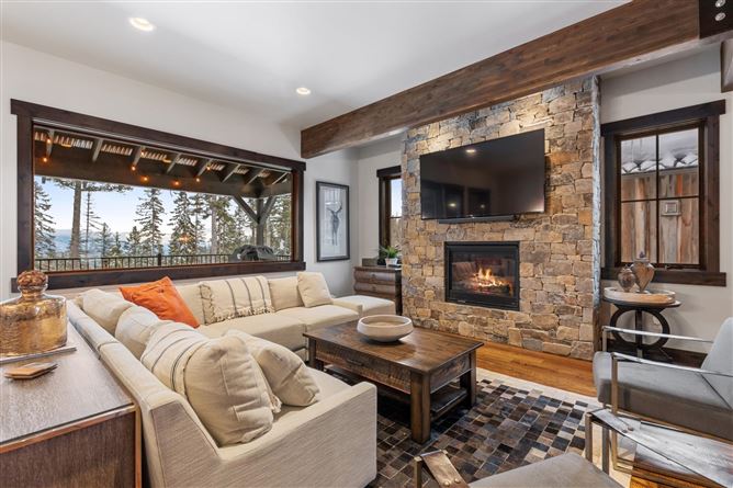 Peaks Retreat,Whitefish,Montana,USA