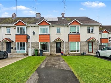 6 River Crescent, Virginia, Co. Cavan