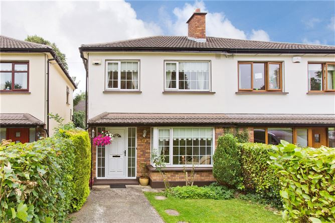 11 Eaton Wood Avenue, Shankill, Dublin
