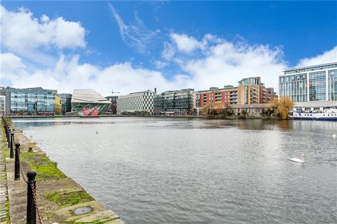 115 The Waterside, Block B/C, Charlotte Quay, Dublin 4