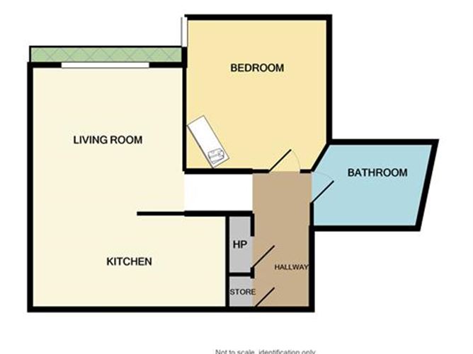 115 The Waterside, Block B/C, Charlotte Quay, Dublin 4