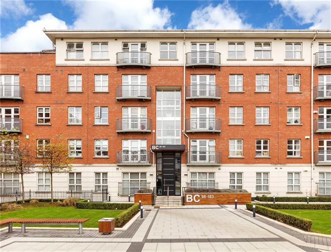 115 The Waterside, Block B/C, Charlotte Quay, Dublin 4